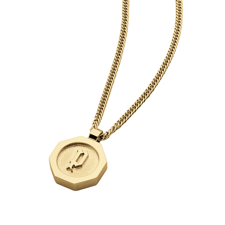 【色:26155PSG】[ポリス] POLICE TOKEN(M) ステンレス