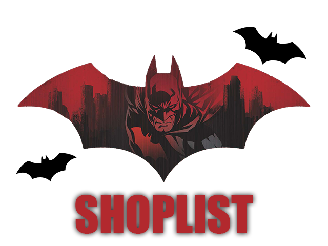 SHOPLIST